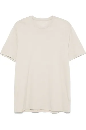 Majestic Crew-neck T-shirt