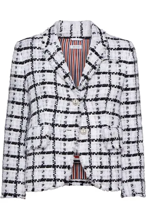 Thom Browne Checked blazer