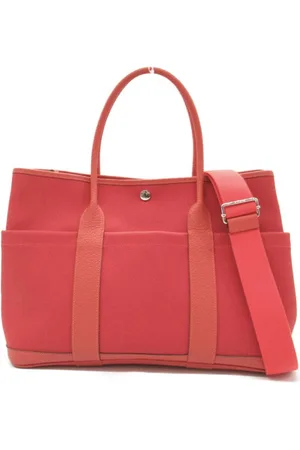 Hermès 2016 Garden Party PM handbag