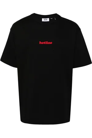 GCDS Embroidered T-shirt