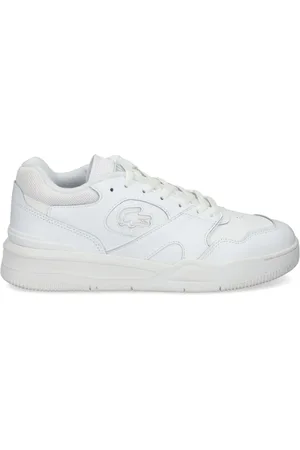 Lacoste Lineshot leather sneakers