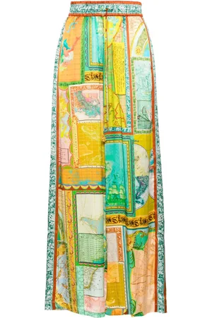 ALÉMAIS Atlas trousers