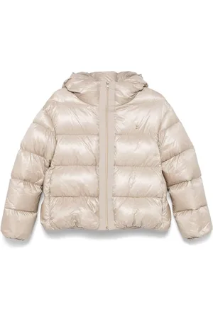 HERNO Hooded puffer jacket
