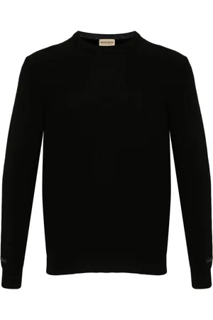 Woolrich Wool crew-neck sweater