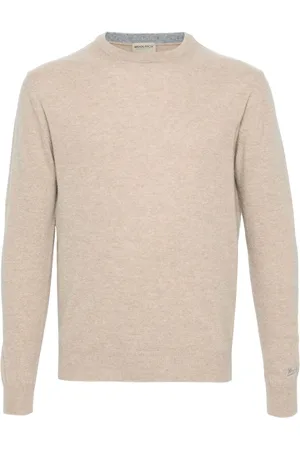 Woolrich Wool crew-neck sweater
