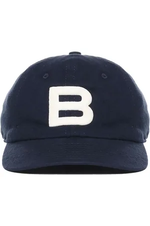 Bally Logo-embroidered baseball cap