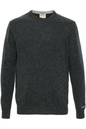 Woolrich Wool crew-neck sweater