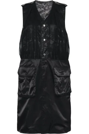 NOIR KEI NINOMIYA Single-breasted coat