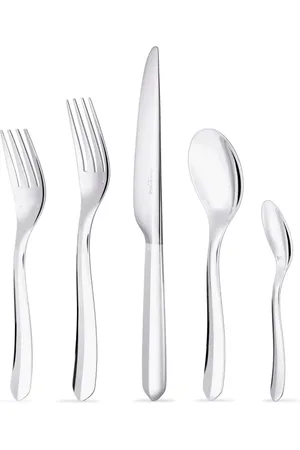 Christofle Infini five-piece -plated flatware