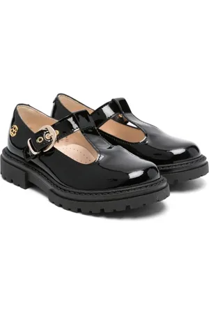 Florens Charm-detail shoes