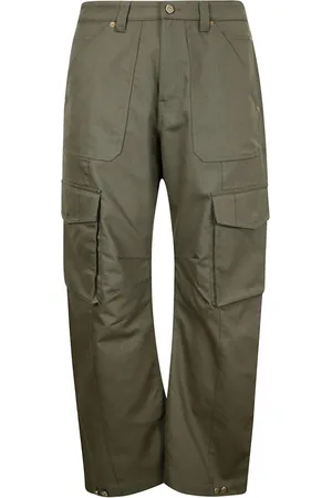 Golden Goose Star detail cargo trousers