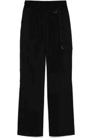 Family First Straight-leg trousers