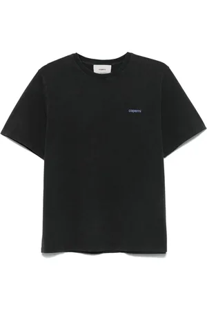 COPERNI Washed logo-print T-shirt