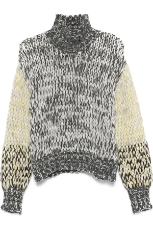 Roberto Collina Chunky-knit sweater