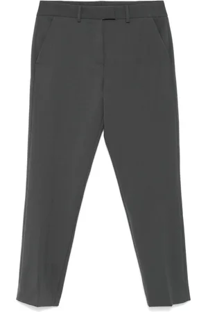 FEDERICA TOSI Twill-weave trousers