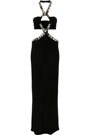 Ilkyaz Ozel Awa maxi dress