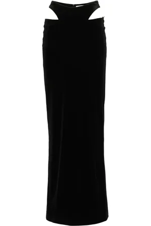 Ilkyaz Ozel Dia maxi skirt