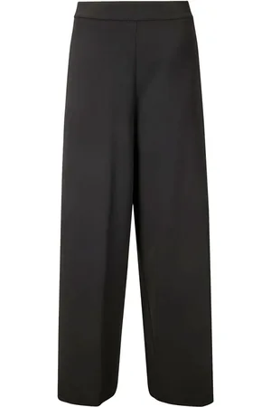 STEFANO MORTARI Wide-leg trousers
