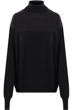 Quira Panelled jumper