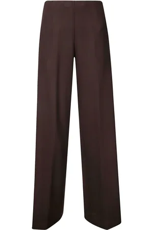 STEFANO MORTARI Straight-leg trousers