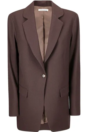 STEFANO MORTARI Notch-lapel blazer