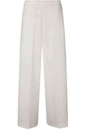 STEFANO MORTARI Straight-leg trousers