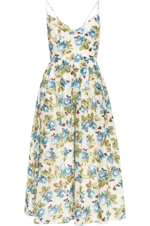 POSSE Lucas midi dress