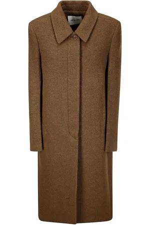 Low Classic Single-breasted coat