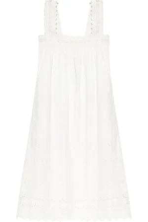 POSSE Amelia midi dress