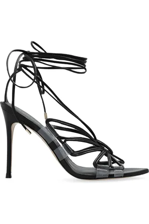 SOPHIA WEBSTER 120mm Havanna sandals
