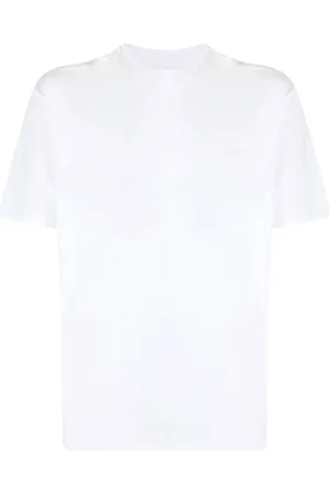 Paul & Shark Logo-embroidered cotton T-shirt