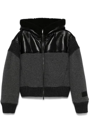 Iceberg Panelled-design jacket
