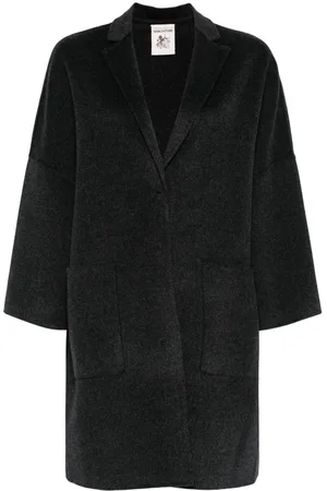 SEMICOUTURE Wool coat