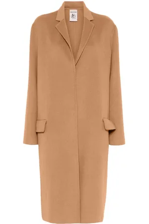 SEMICOUTURE Wool coat