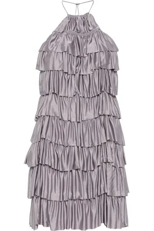 Tom Ford Ruffled mini dress