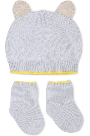Gensami Animal-ears hat set