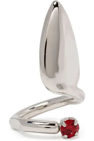 Justine Clenquet SAM nail ring