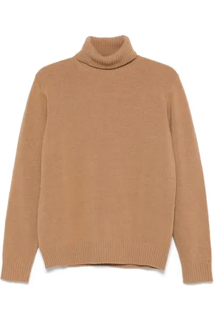 Roberto Collina Roll-neck jumper
