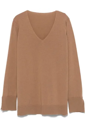 LE TRICOT PERUGIA V-neck sweater