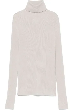 Fabiana Filippi Lamé sweater