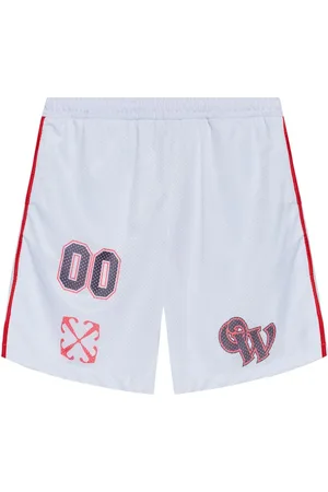OFF-WHITE Printed shorts