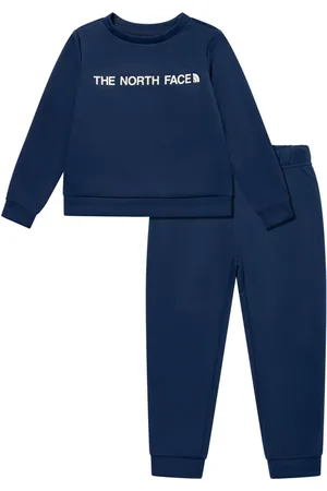 The North Face Logo-print tracksuit