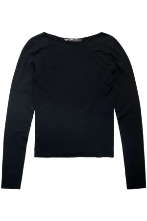 Bimba y Lola Crystal-embellished jumper