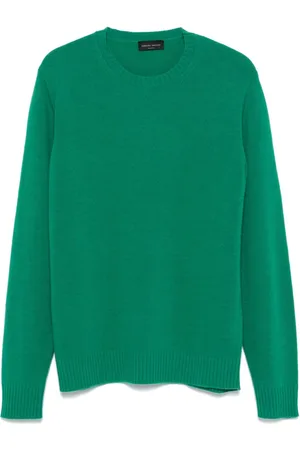 Roberto Collina Ribbed-trim sweater