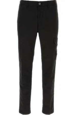 Stone Island Tapered cargo trousers