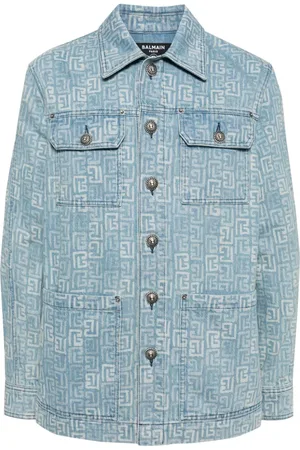 Balmain Denim jacket