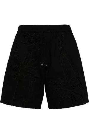AMIRI Guipure lace shorts