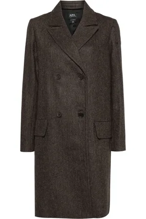 A.P.C. Ginny coat