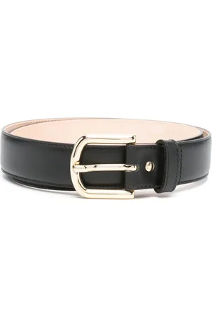 A.P.C. Leather belt