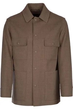Loro Piana Darcy overshirt